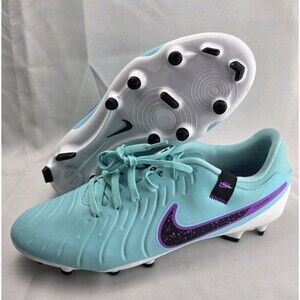 New Soccer Nike Tiempo Legend 10 Academy FG MG Cleats Size 8.5  DV4337 300